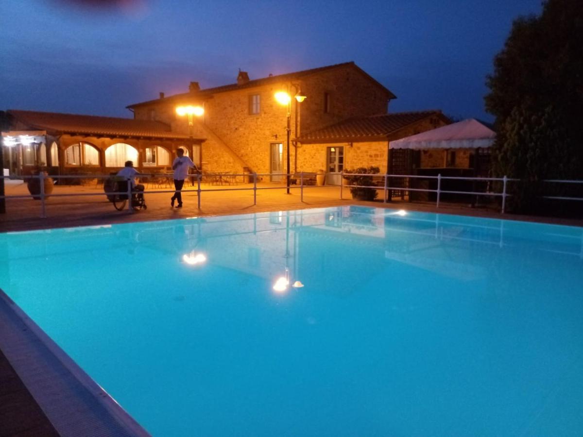 Residence Serristori Καστιλλιόν Φιορεντίνο Εξωτερικό φωτογραφία
