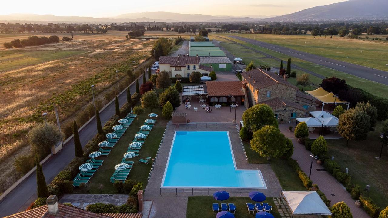 Residence Serristori Καστιλλιόν Φιορεντίνο Εξωτερικό φωτογραφία