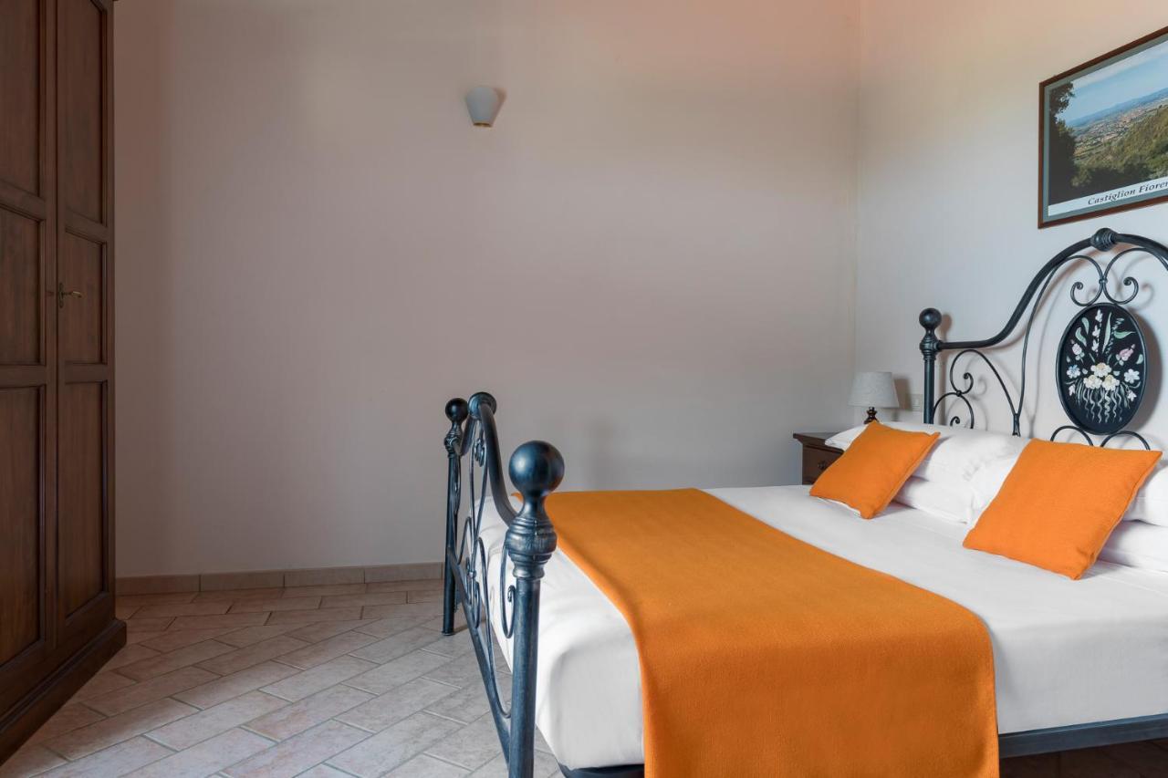 Residence Serristori Καστιλλιόν Φιορεντίνο Εξωτερικό φωτογραφία
