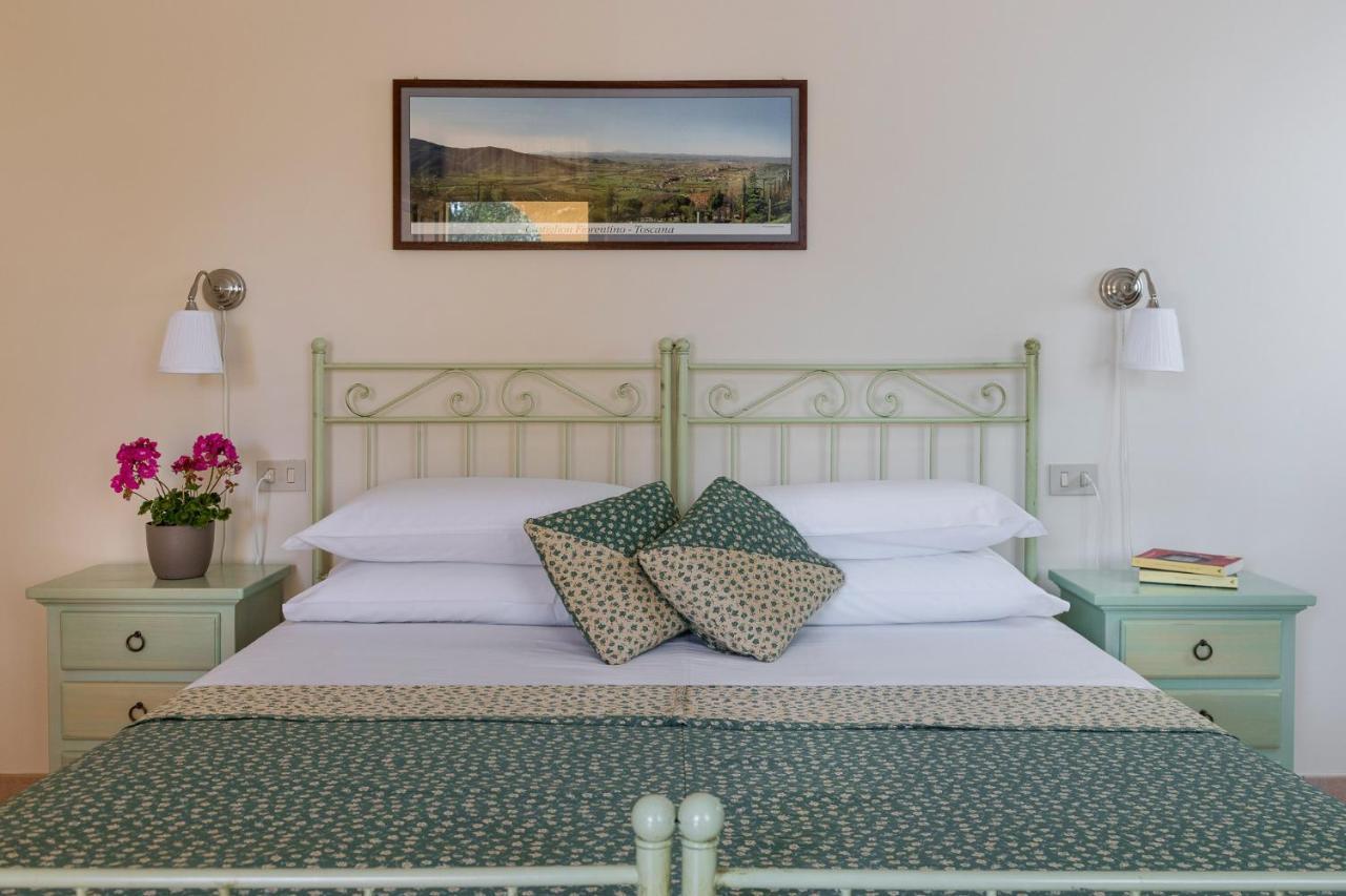 Residence Serristori Καστιλλιόν Φιορεντίνο Εξωτερικό φωτογραφία