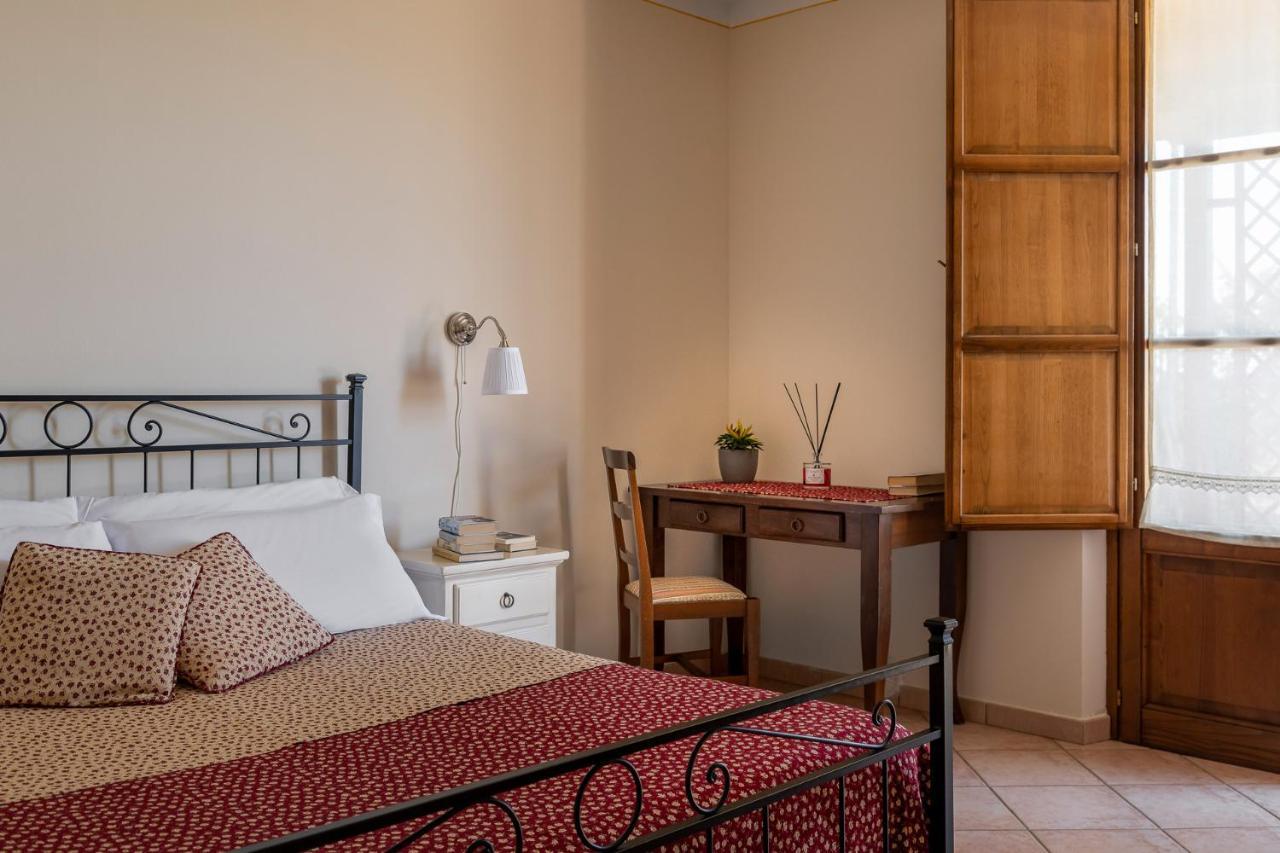 Residence Serristori Καστιλλιόν Φιορεντίνο Εξωτερικό φωτογραφία