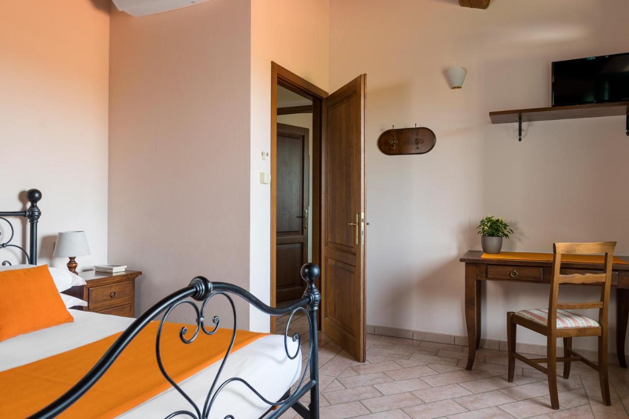 Residence Serristori Καστιλλιόν Φιορεντίνο Εξωτερικό φωτογραφία