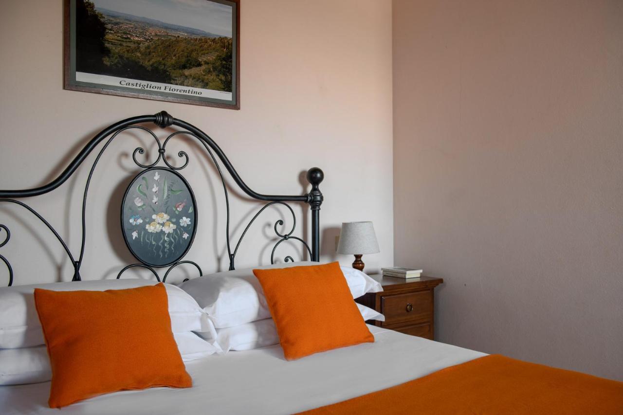 Residence Serristori Καστιλλιόν Φιορεντίνο Εξωτερικό φωτογραφία