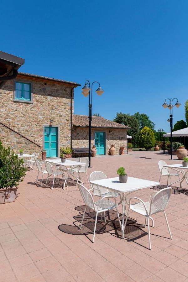 Residence Serristori Καστιλλιόν Φιορεντίνο Εξωτερικό φωτογραφία