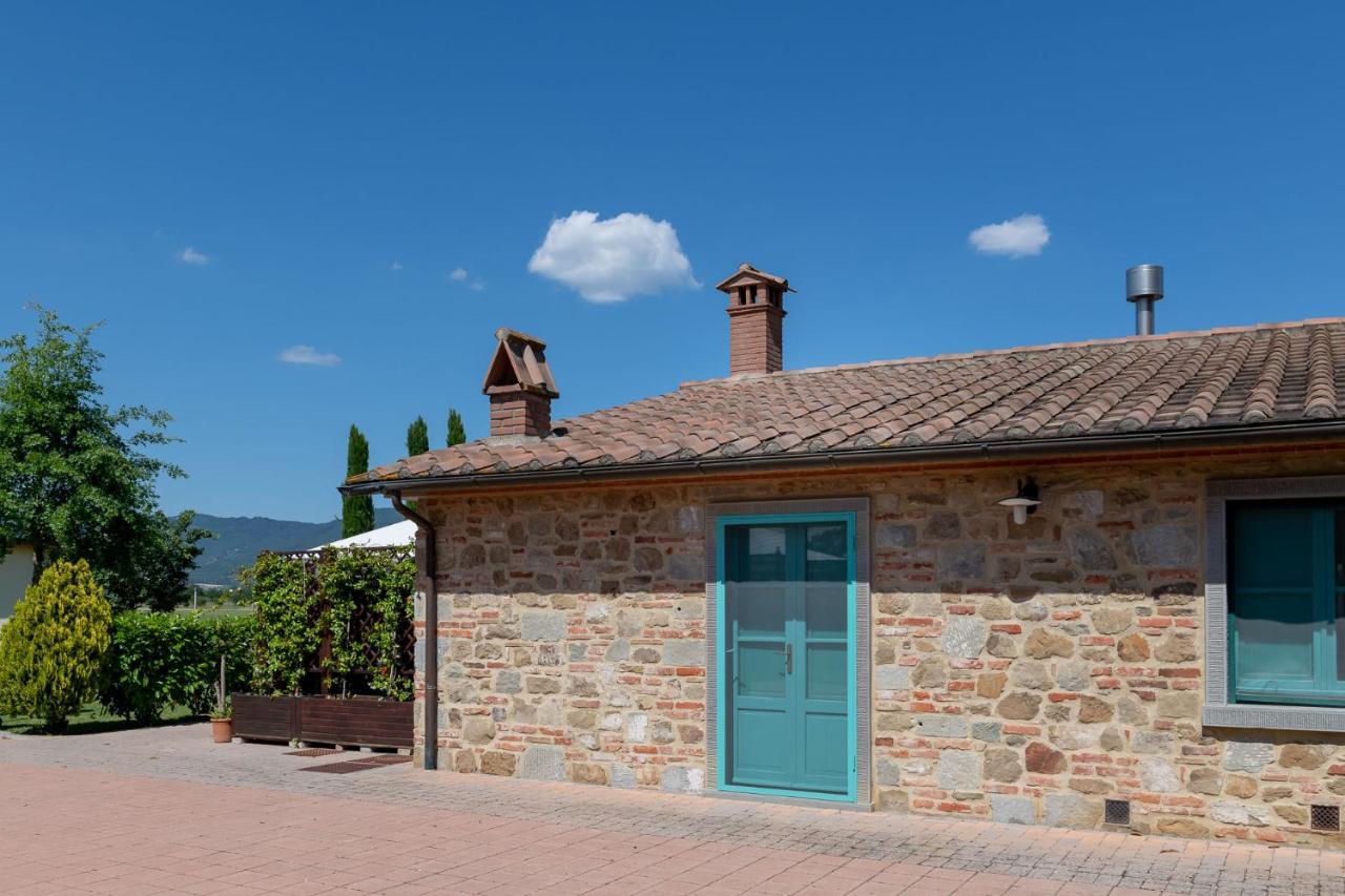 Residence Serristori Καστιλλιόν Φιορεντίνο Εξωτερικό φωτογραφία