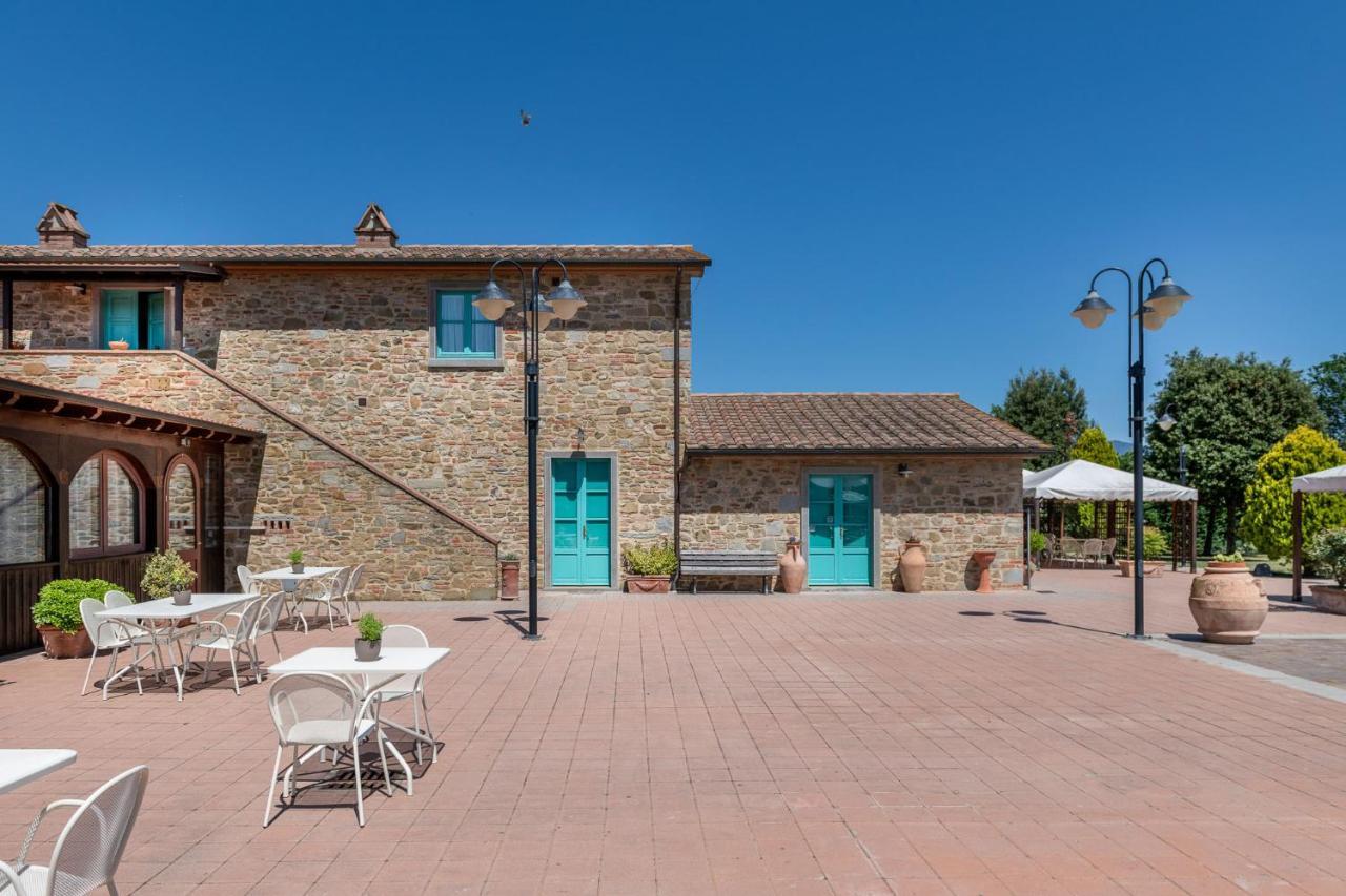 Residence Serristori Καστιλλιόν Φιορεντίνο Εξωτερικό φωτογραφία