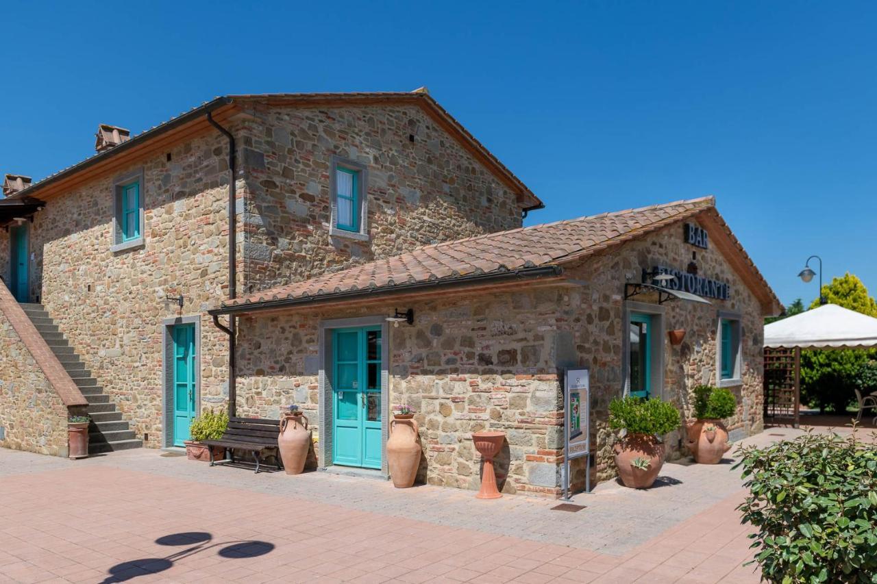 Residence Serristori Καστιλλιόν Φιορεντίνο Εξωτερικό φωτογραφία