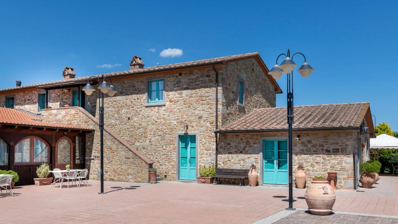 Residence Serristori Καστιλλιόν Φιορεντίνο Εξωτερικό φωτογραφία