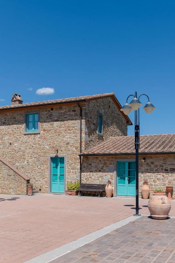 Residence Serristori Καστιλλιόν Φιορεντίνο Εξωτερικό φωτογραφία