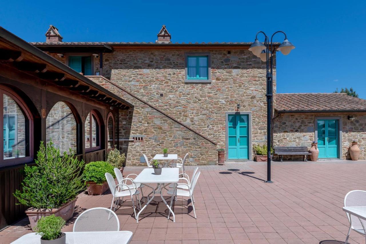 Residence Serristori Καστιλλιόν Φιορεντίνο Εξωτερικό φωτογραφία