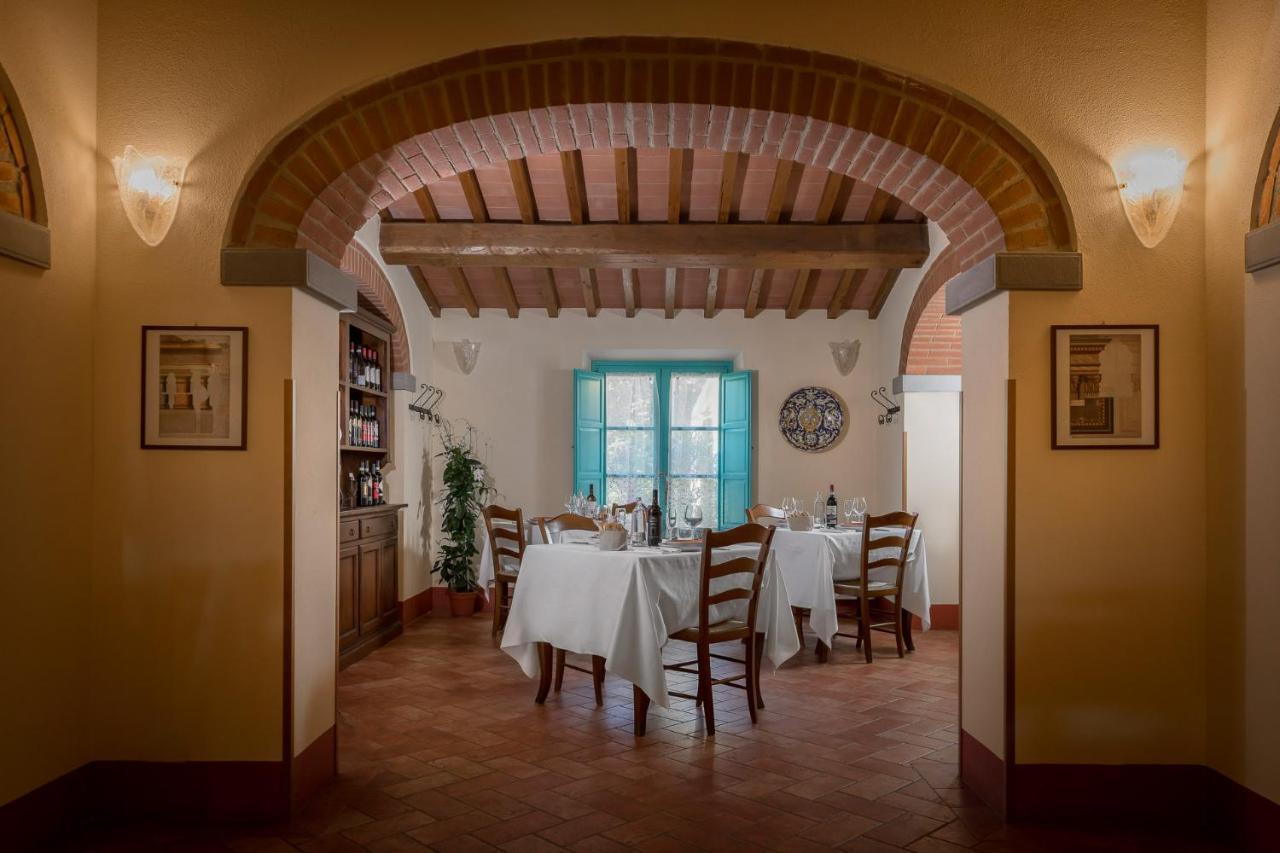 Residence Serristori Καστιλλιόν Φιορεντίνο Εξωτερικό φωτογραφία