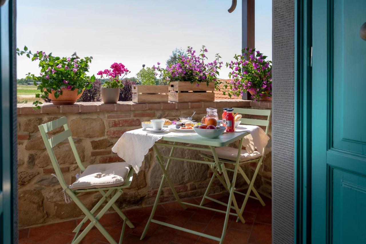 Residence Serristori Καστιλλιόν Φιορεντίνο Εξωτερικό φωτογραφία