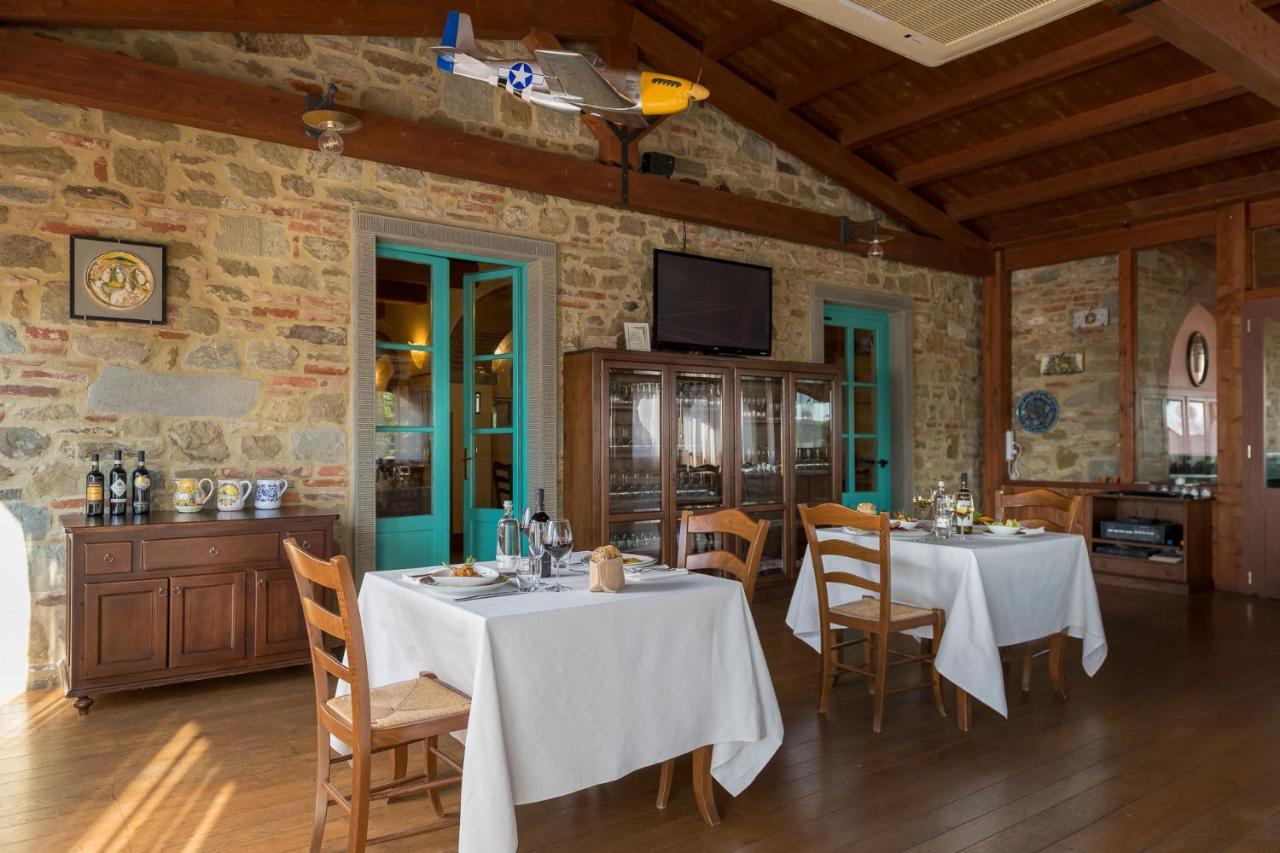 Residence Serristori Καστιλλιόν Φιορεντίνο Εξωτερικό φωτογραφία