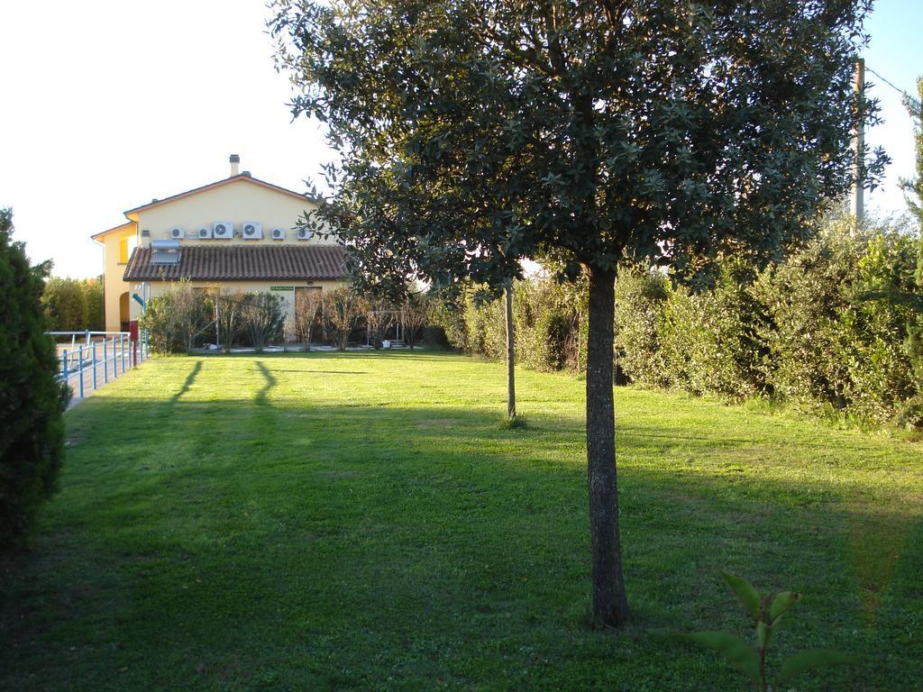 Residence Serristori Καστιλλιόν Φιορεντίνο Εξωτερικό φωτογραφία