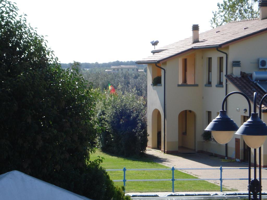 Residence Serristori Καστιλλιόν Φιορεντίνο Εξωτερικό φωτογραφία