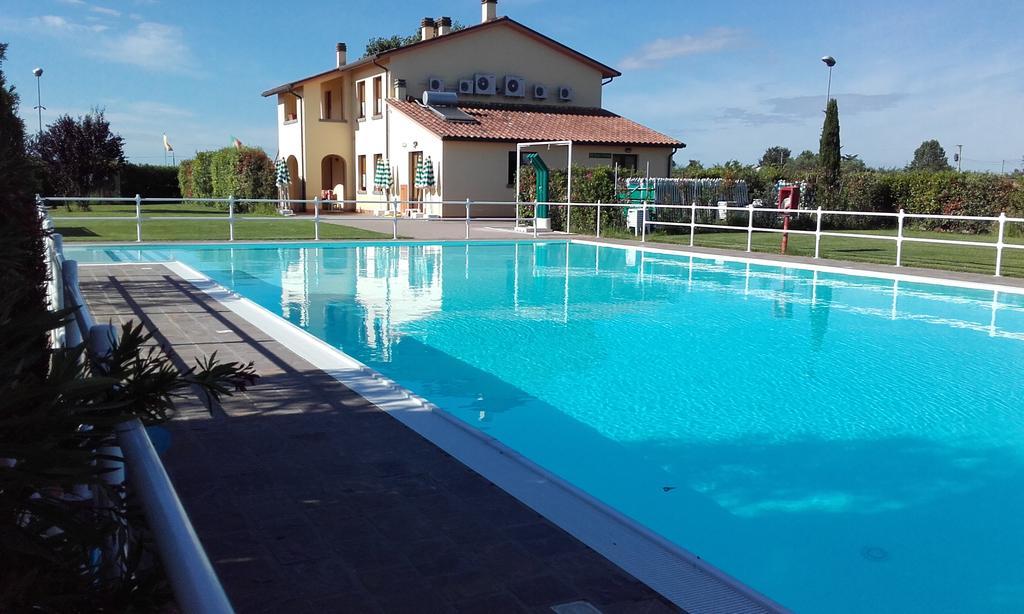 Residence Serristori Καστιλλιόν Φιορεντίνο Εξωτερικό φωτογραφία