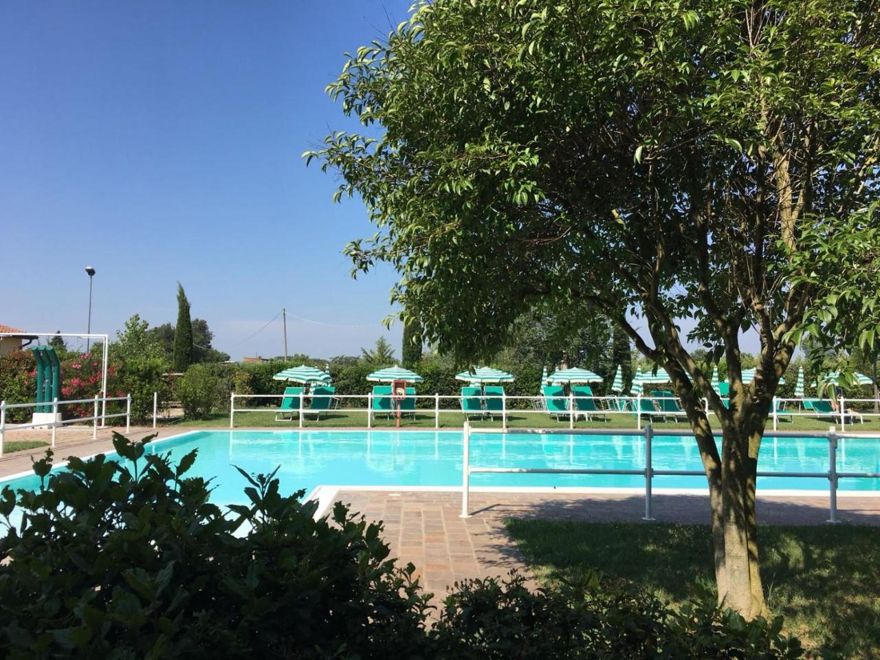 Residence Serristori Καστιλλιόν Φιορεντίνο Εξωτερικό φωτογραφία