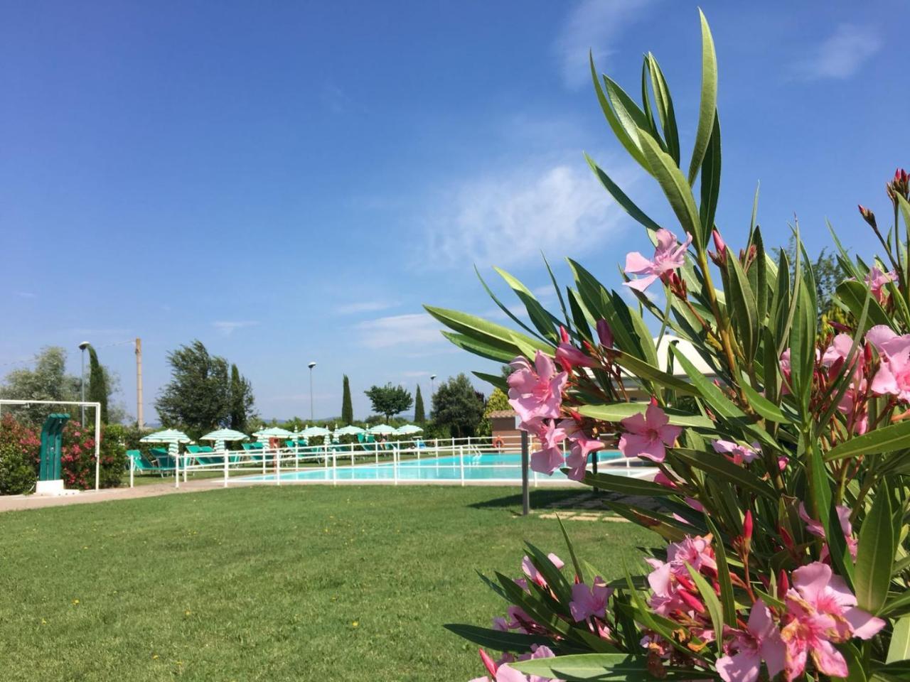 Residence Serristori Καστιλλιόν Φιορεντίνο Εξωτερικό φωτογραφία