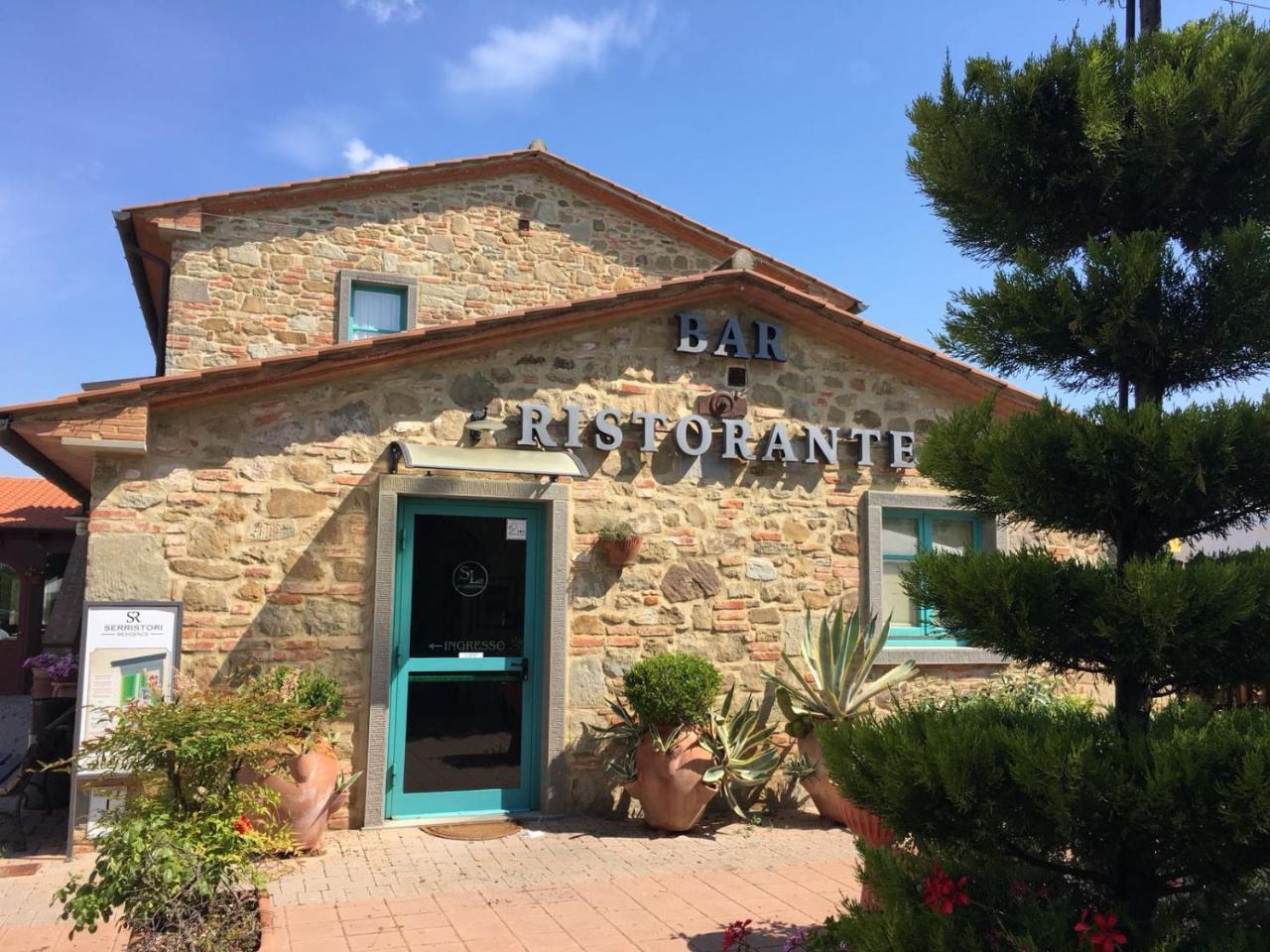 Residence Serristori Καστιλλιόν Φιορεντίνο Εξωτερικό φωτογραφία