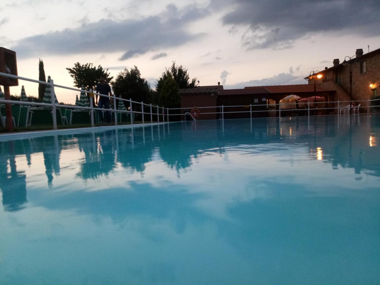 Residence Serristori Καστιλλιόν Φιορεντίνο Εξωτερικό φωτογραφία