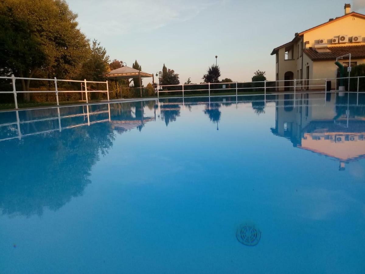 Residence Serristori Καστιλλιόν Φιορεντίνο Εξωτερικό φωτογραφία